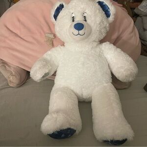 Disney x build a bear 60th diamond bear